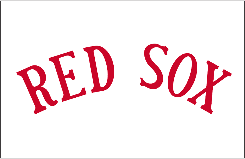 Boston Red Sox 1935 Jersey Logo v2 DIY iron on transfer (heat transfer)